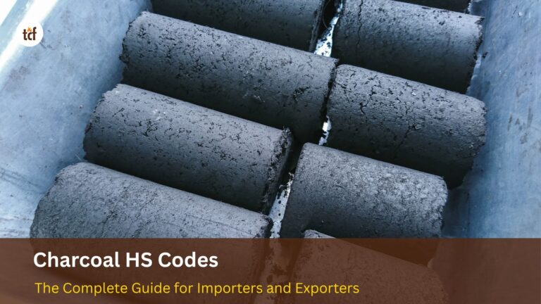 Chable Hs Code Charcoal HS Codes: The Complete Guide 2026