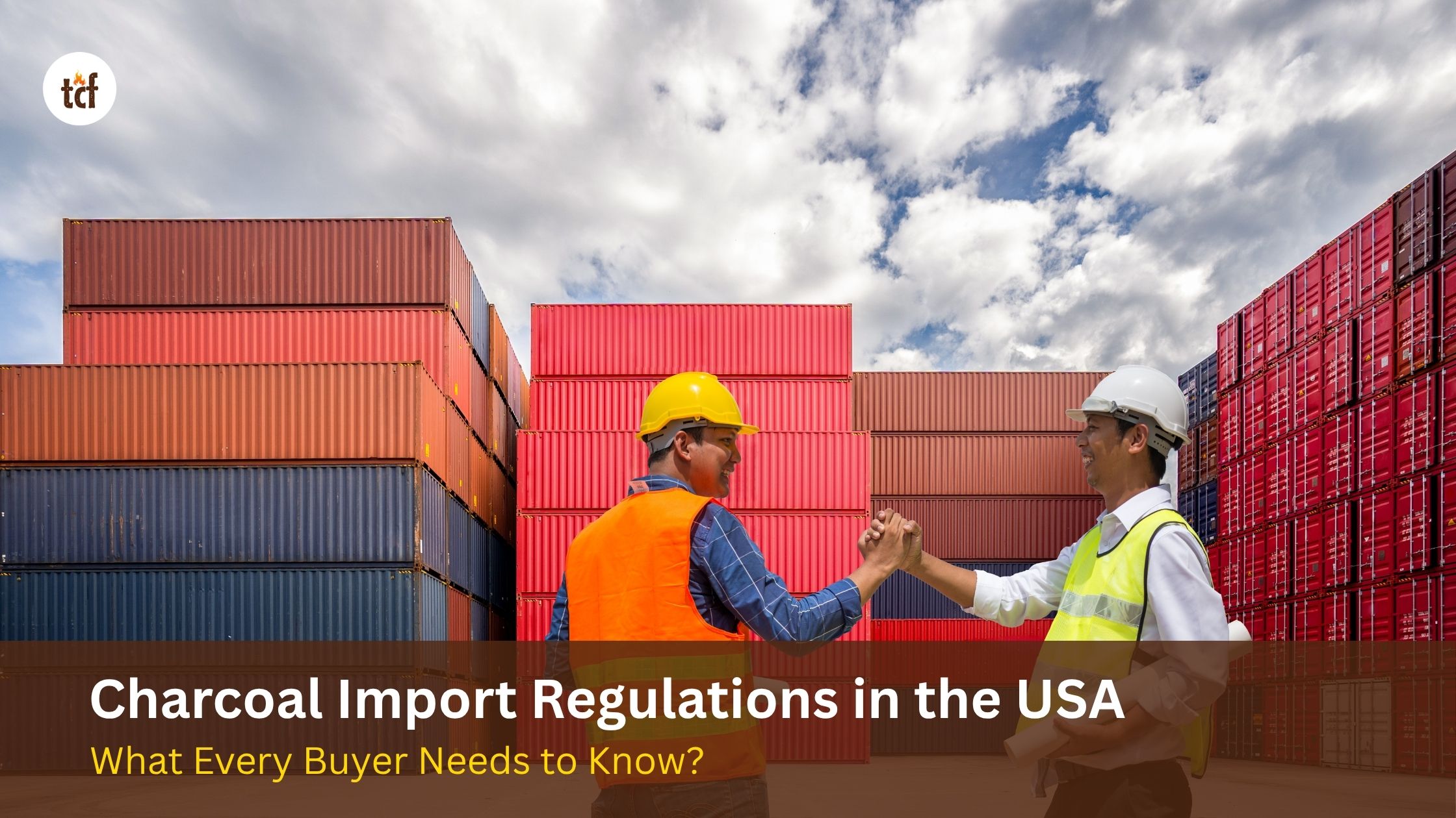 Charcoal Import Regulations in the USA: What Every Buyer Needs to Know