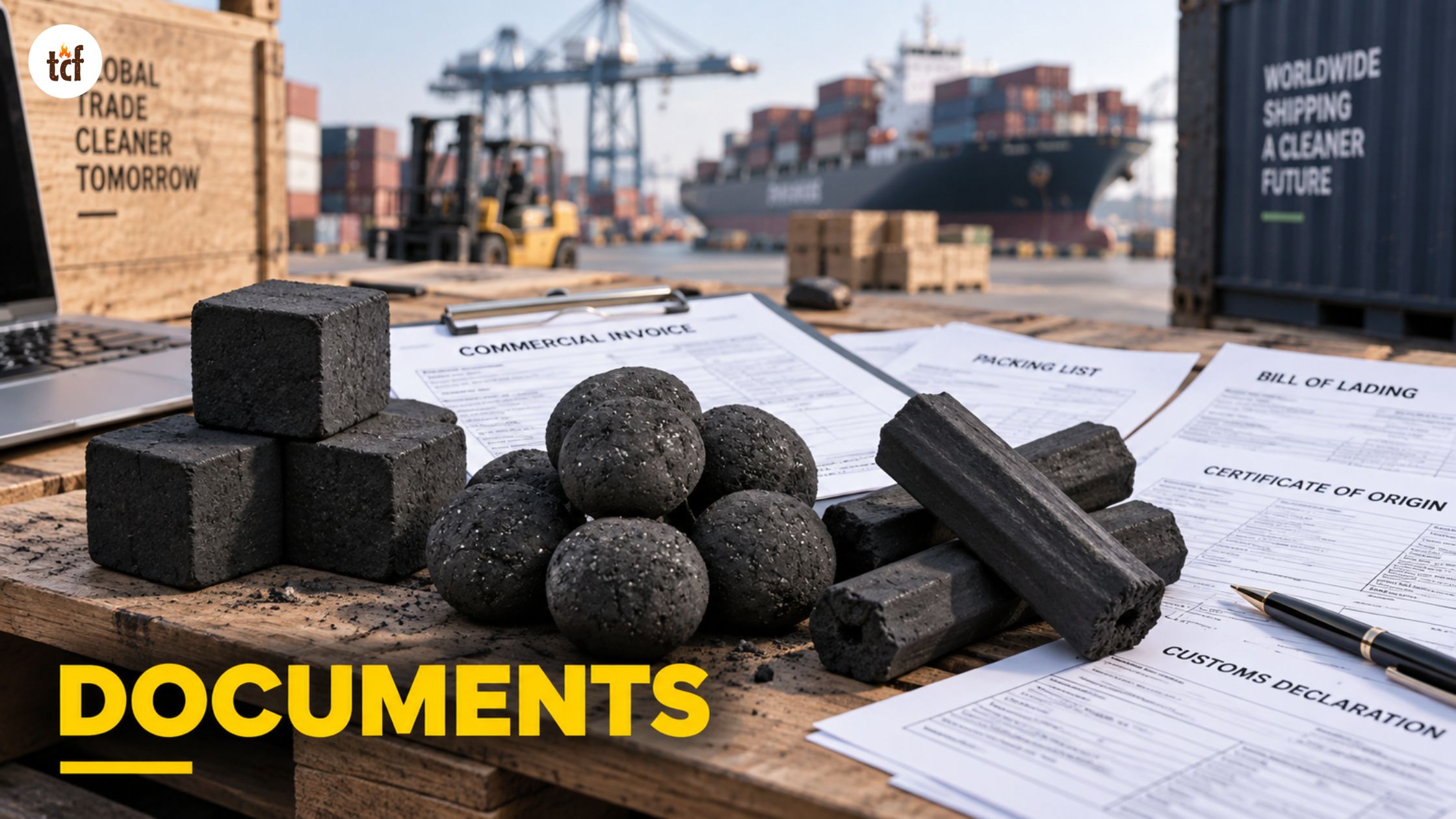 Required Documents for Importing Charcoal_ The Complete Checklist