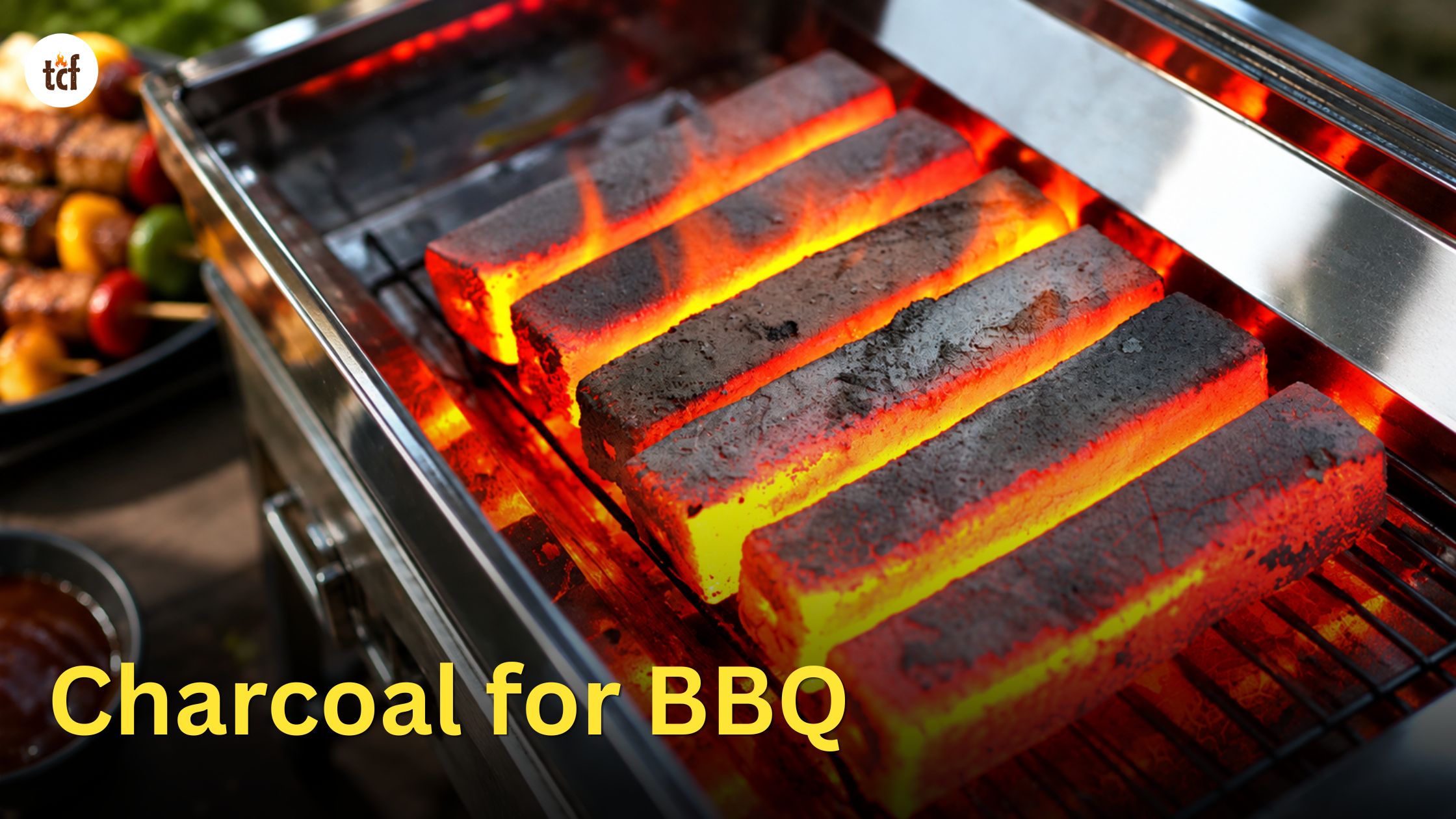 Best type of charcoal for BBQ_ matched to what you’re actually cooking