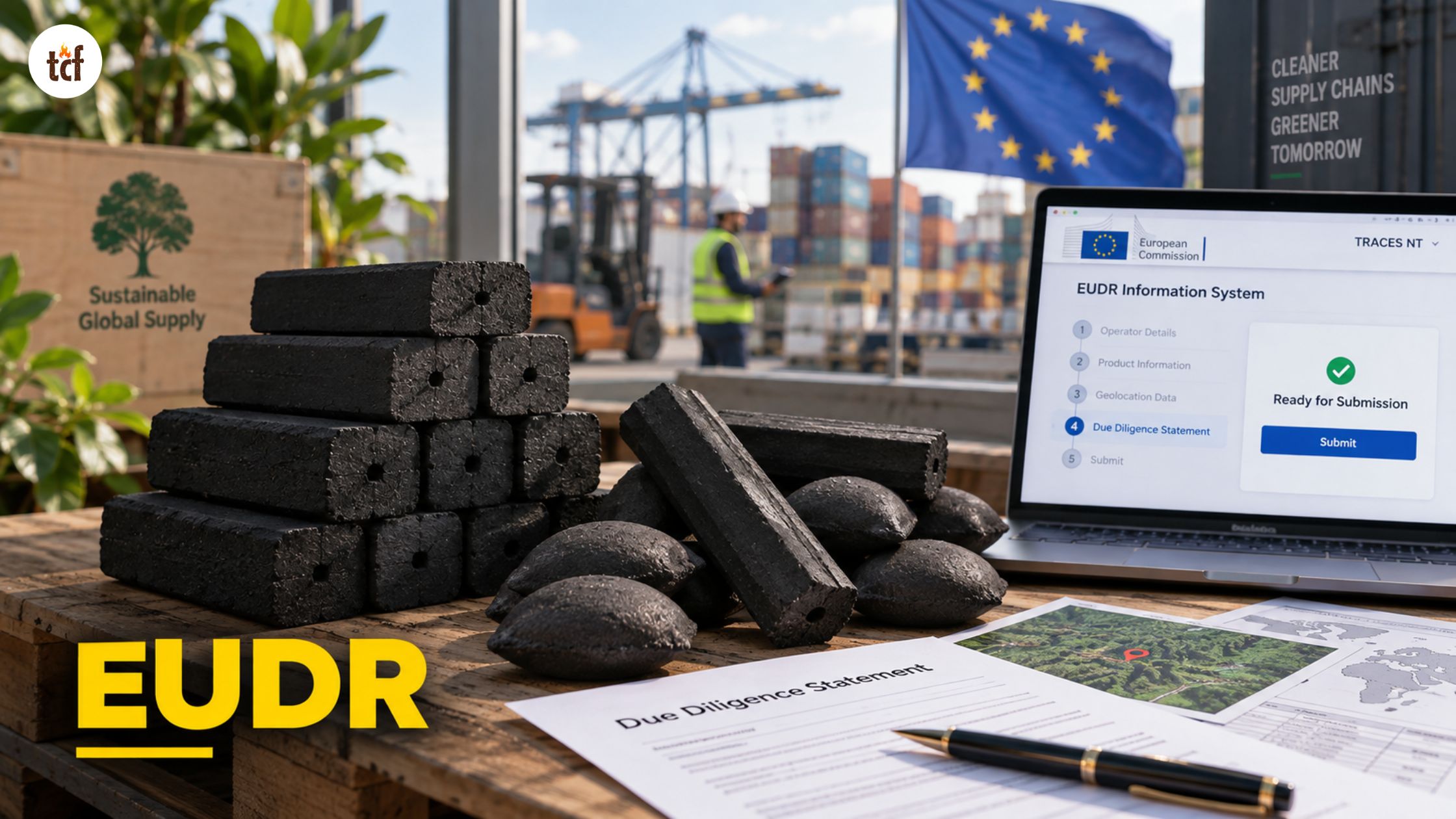 EUDR Due Diligence Statement_ How to submit through TRACES NT
