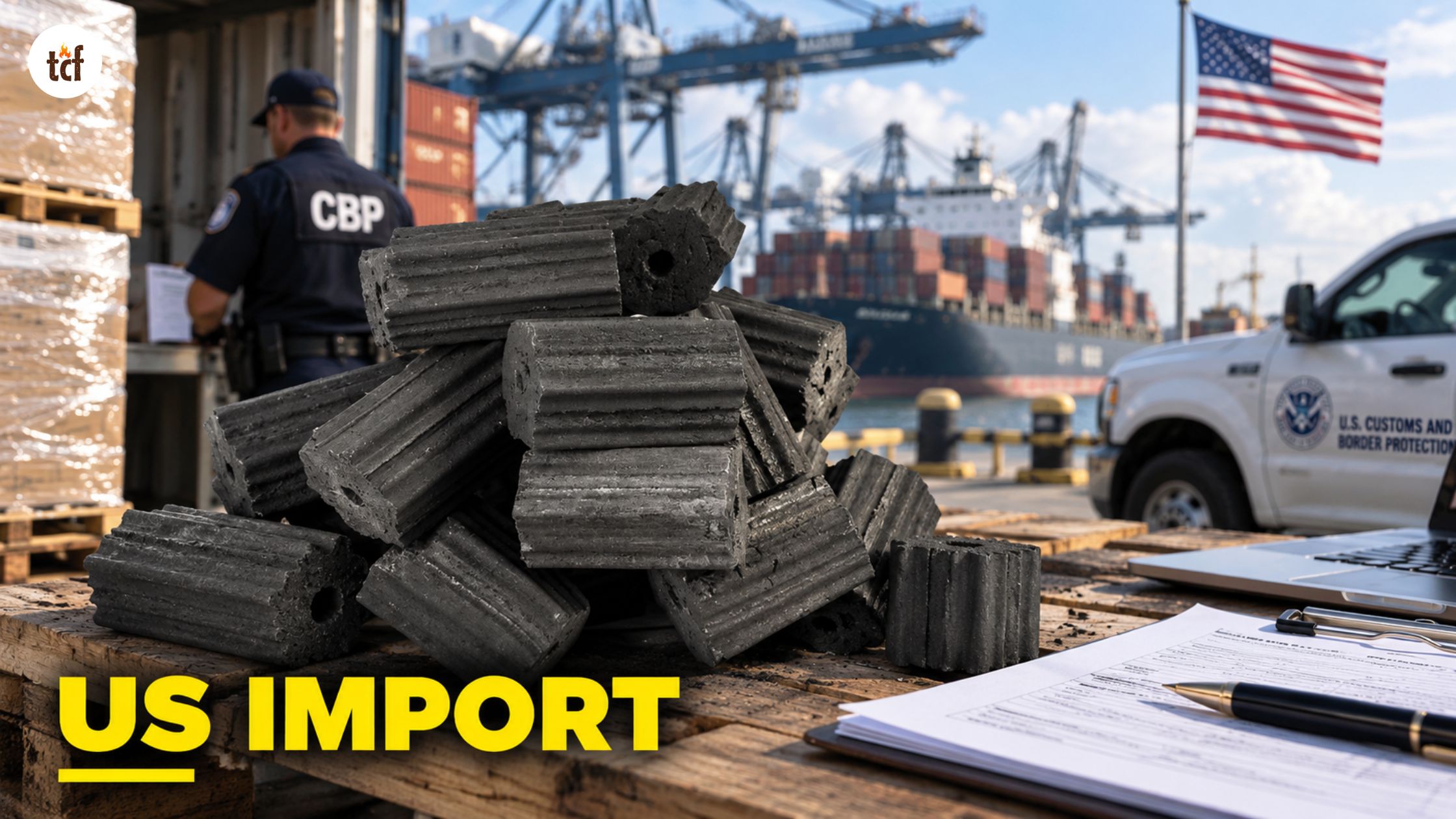 US Charcoal Import Requirements HTS code, CBP, and documentation guide