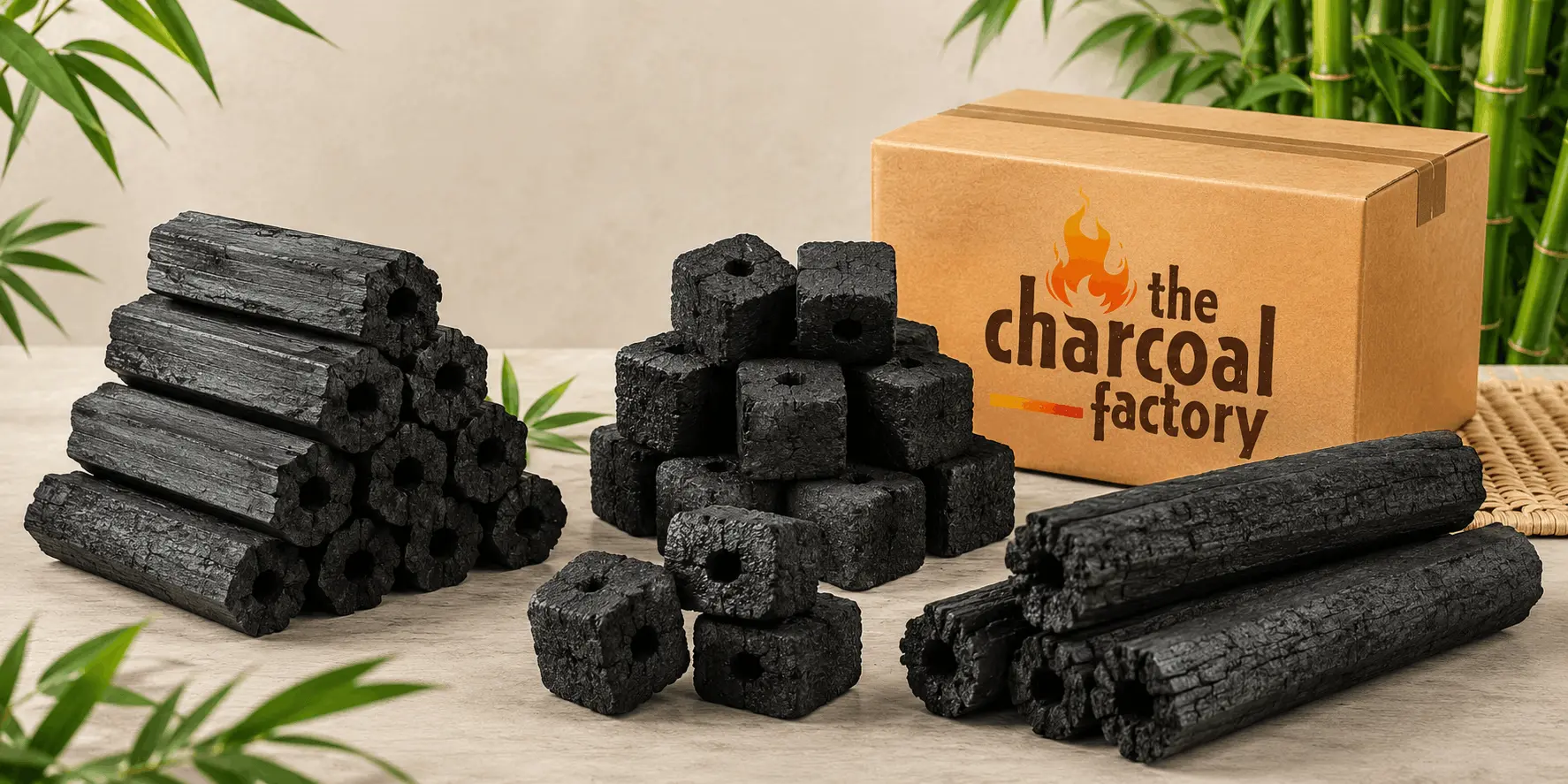 Bamboo Charcoal