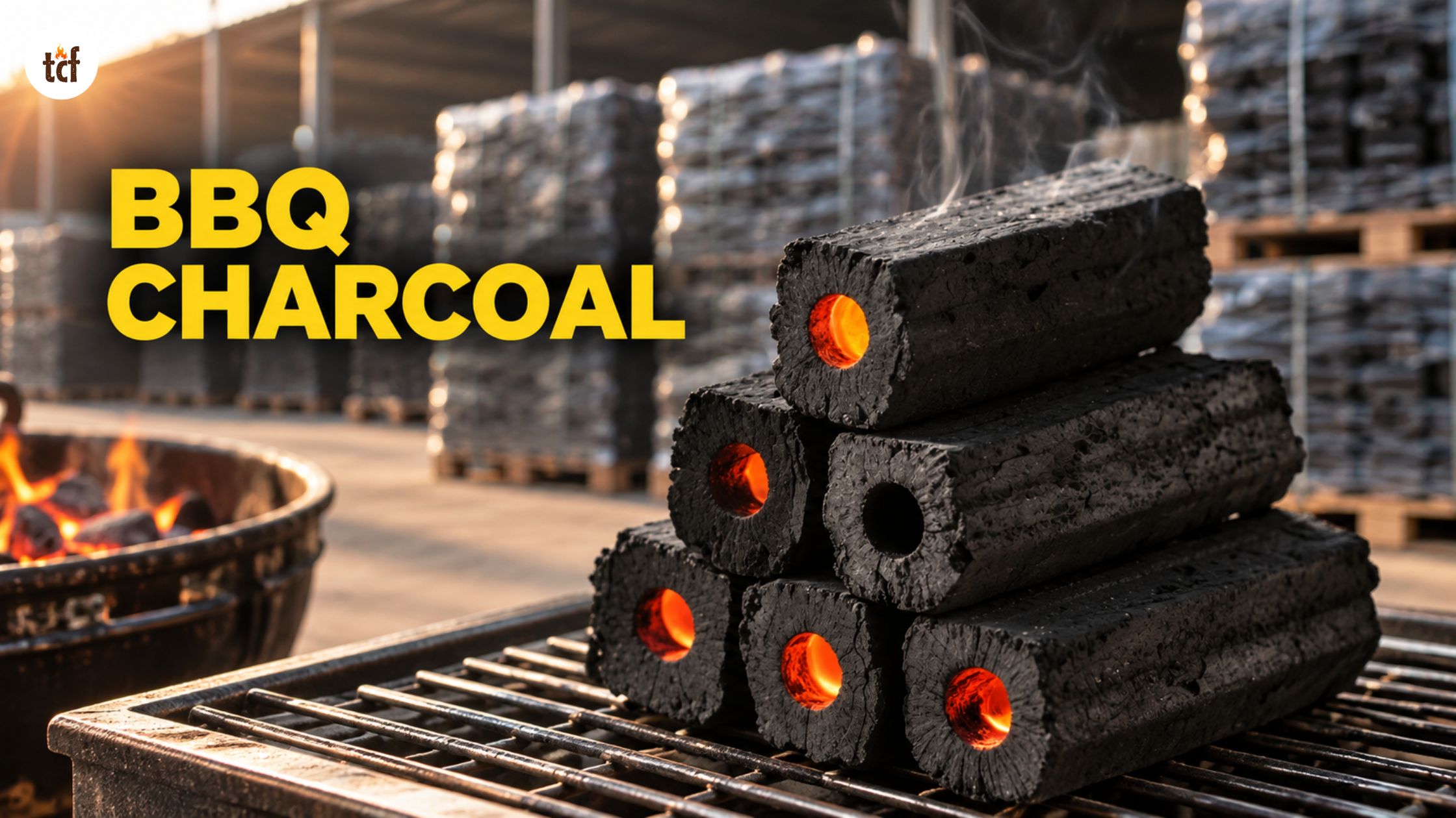Bulk Charcoal Manufacturer in China