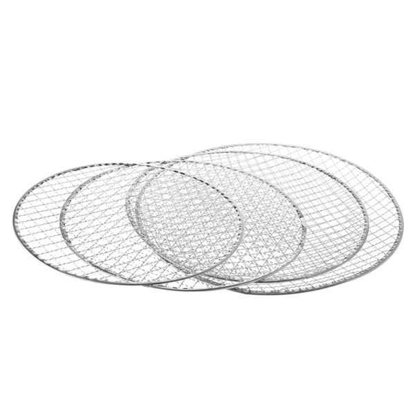 Disposable Round BBQ Grill Grate
