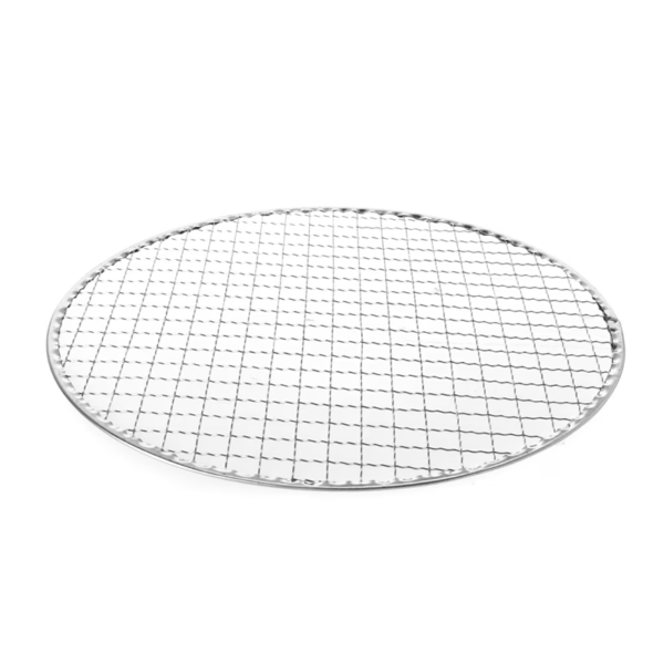 Disposable Round BBQ Grill Grate