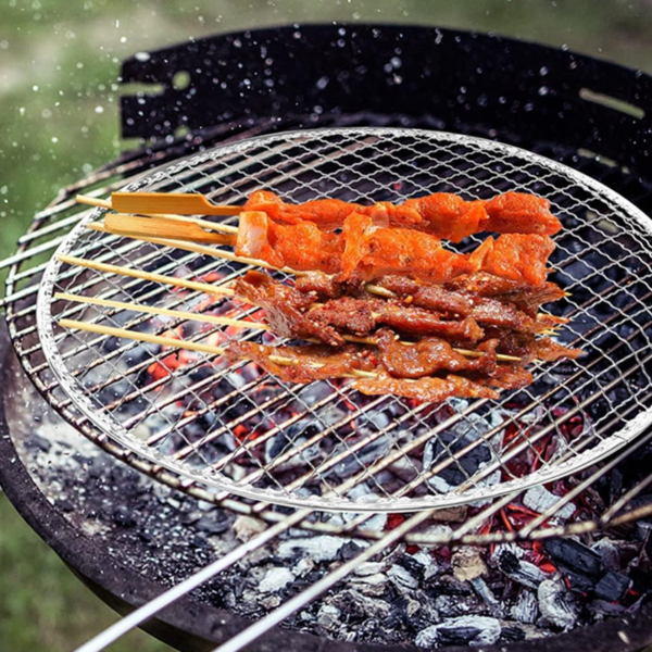 Disposable-Round-BBQ-Grill-Grate