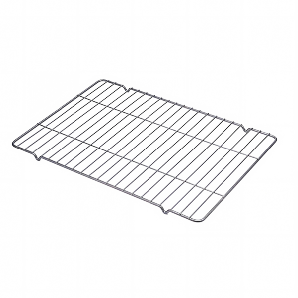 Rectangular BBQ Grill Grate with Legs (3)