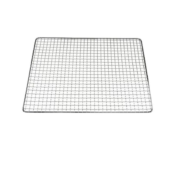 Rectangular Barbecue Grill Mesh