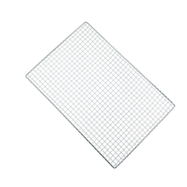 Rectangular Barbecue Grill Mesh