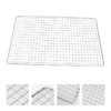 Rectangular BBQ Grill Grate with Legs
