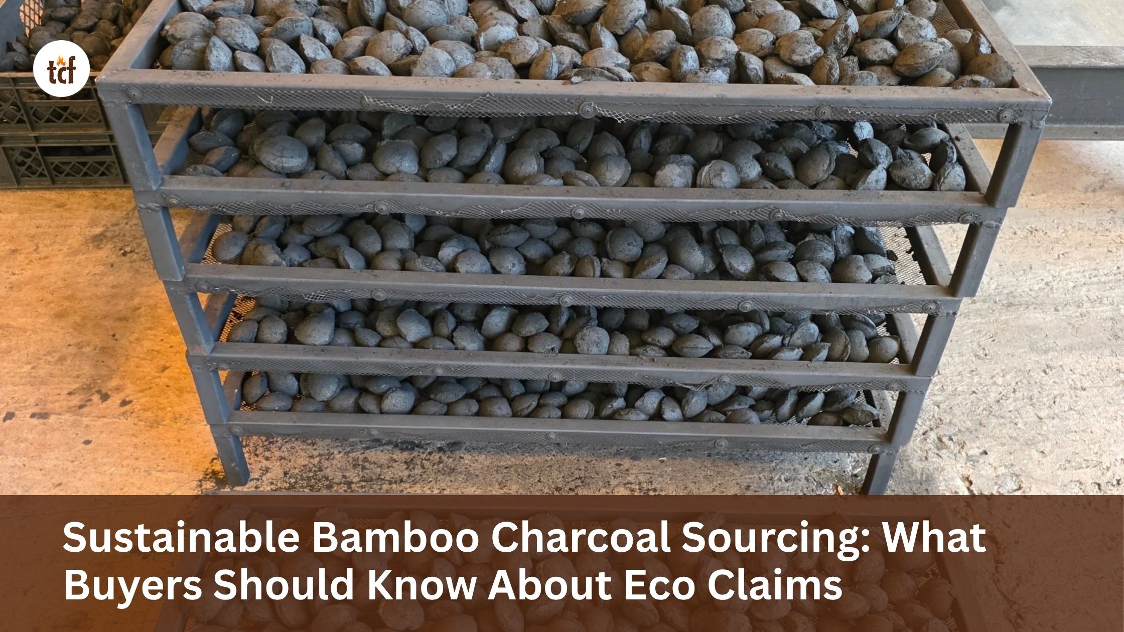 Sustainable Bamboo Charcoal Sourcing