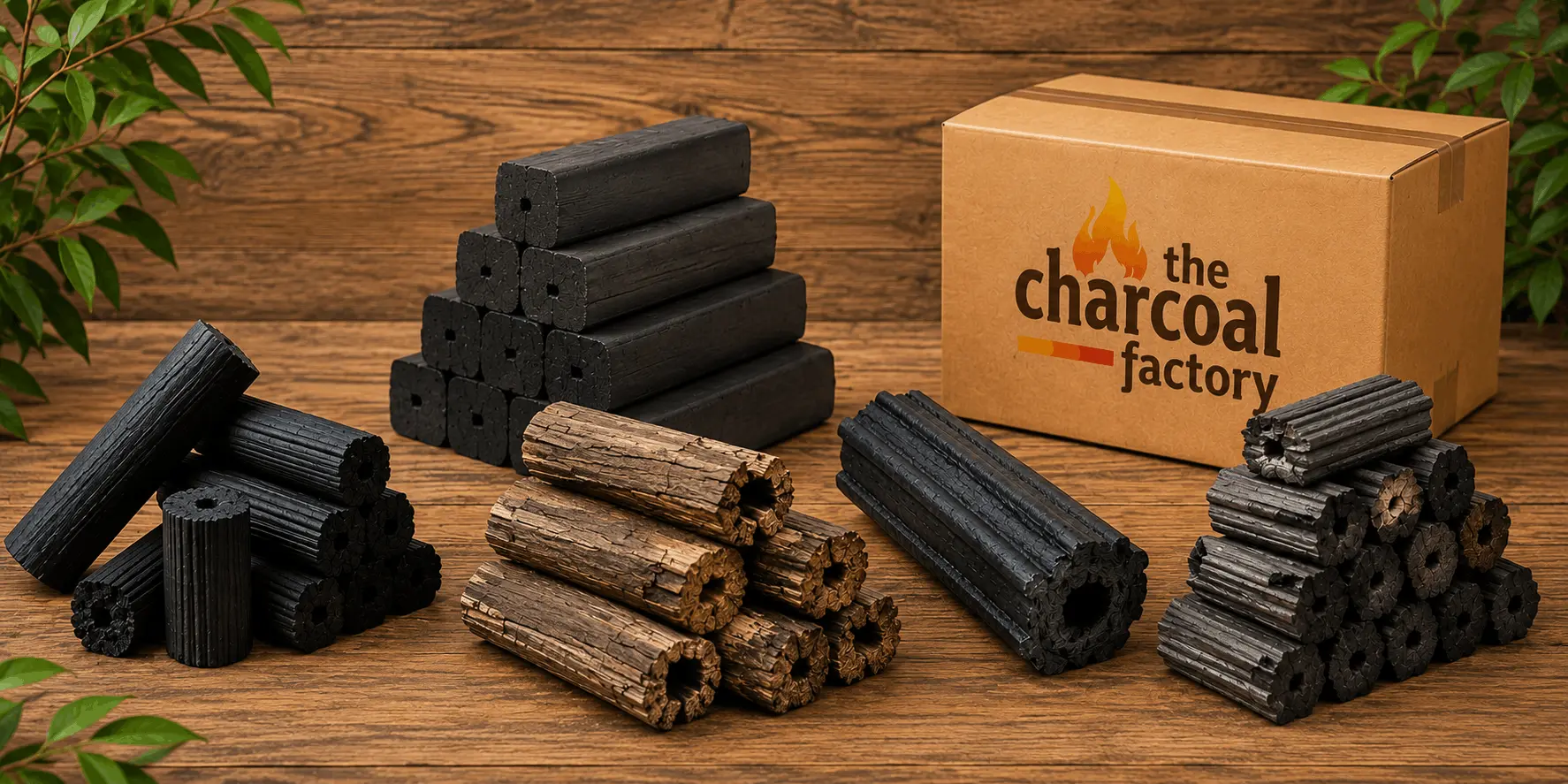 Wood Charcoal