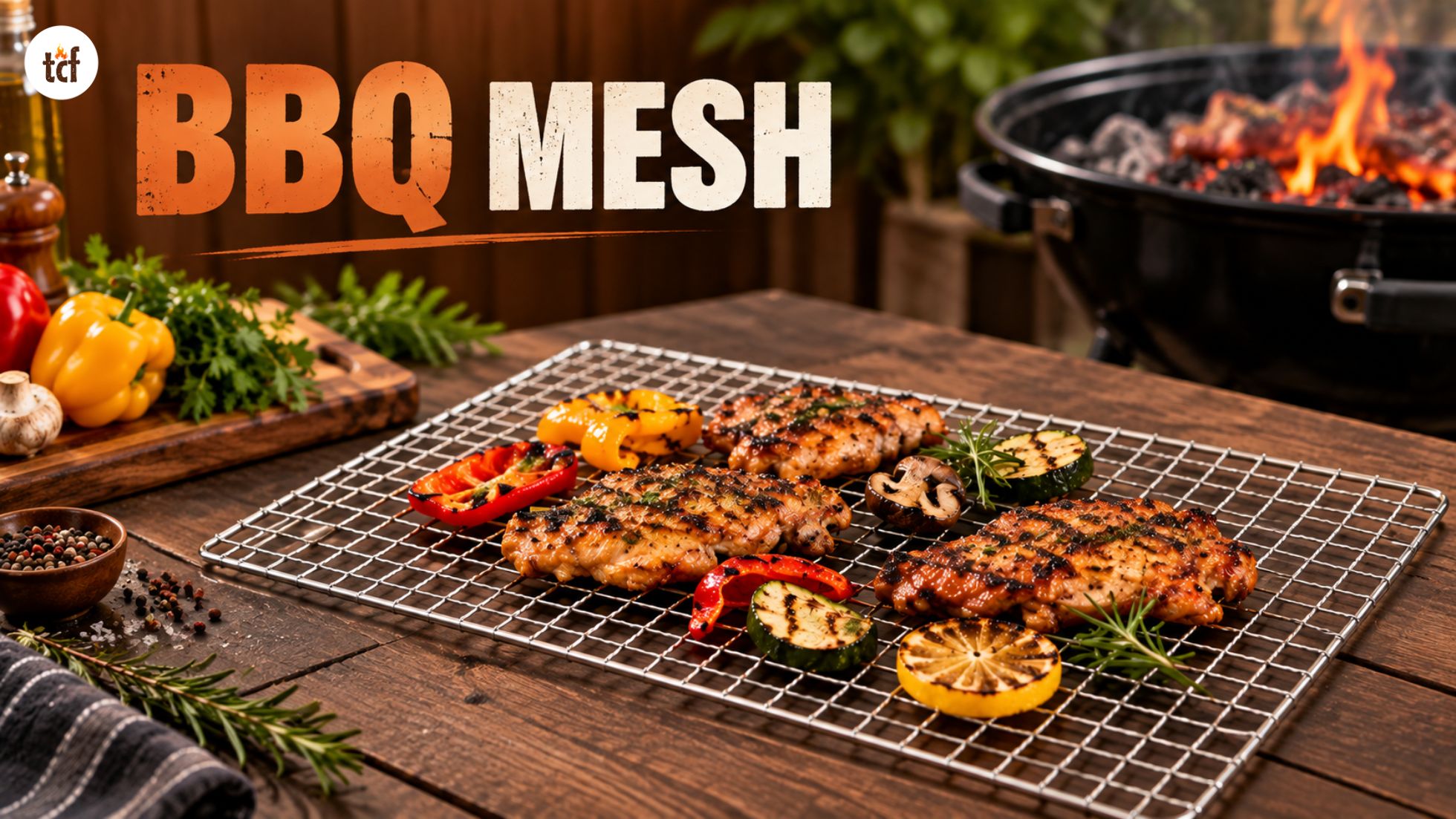 NSF certified Stainless Steel Grill Grates for Restaurant Charbroilers