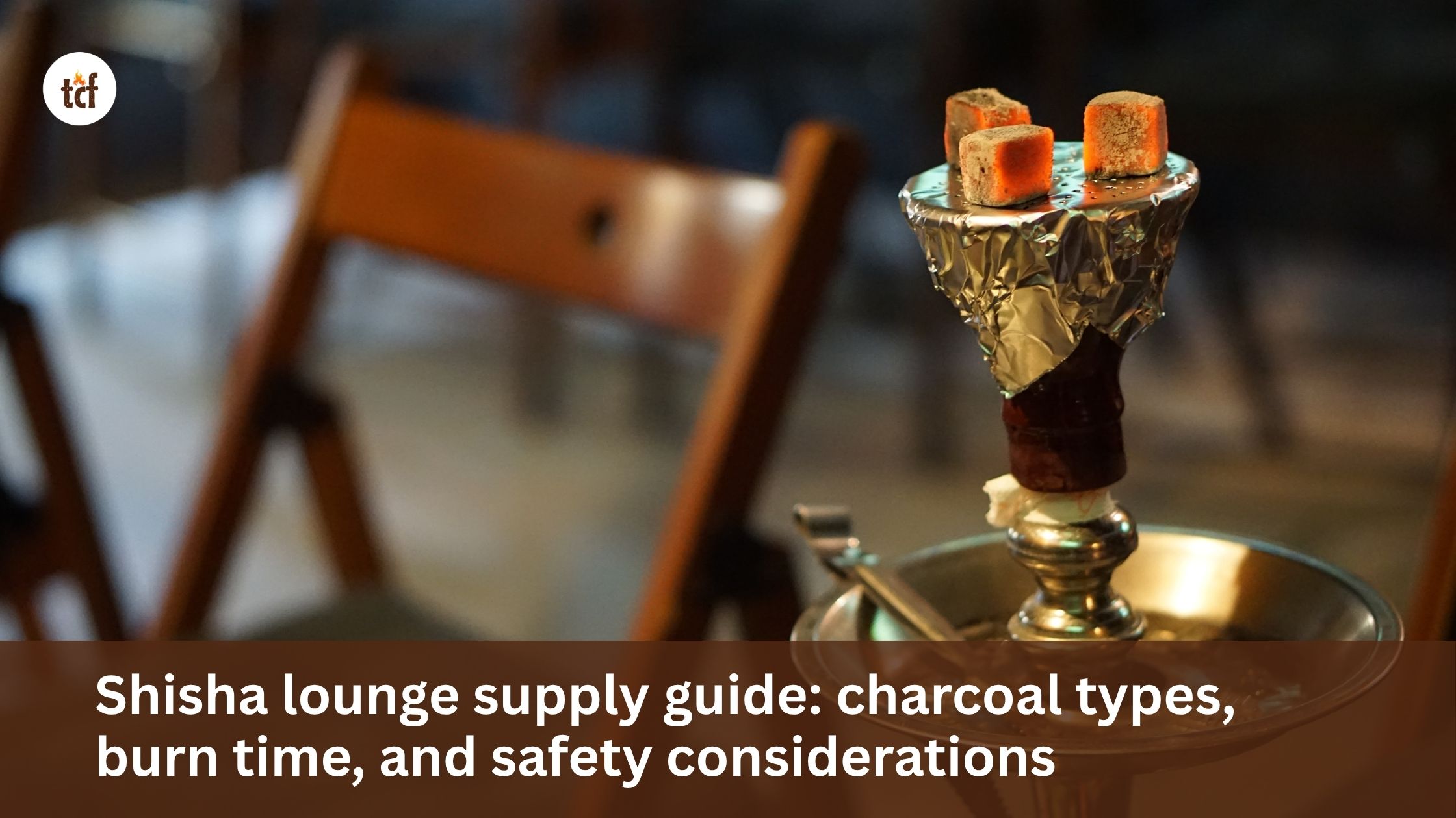 Shisha Lounge Supply Guide