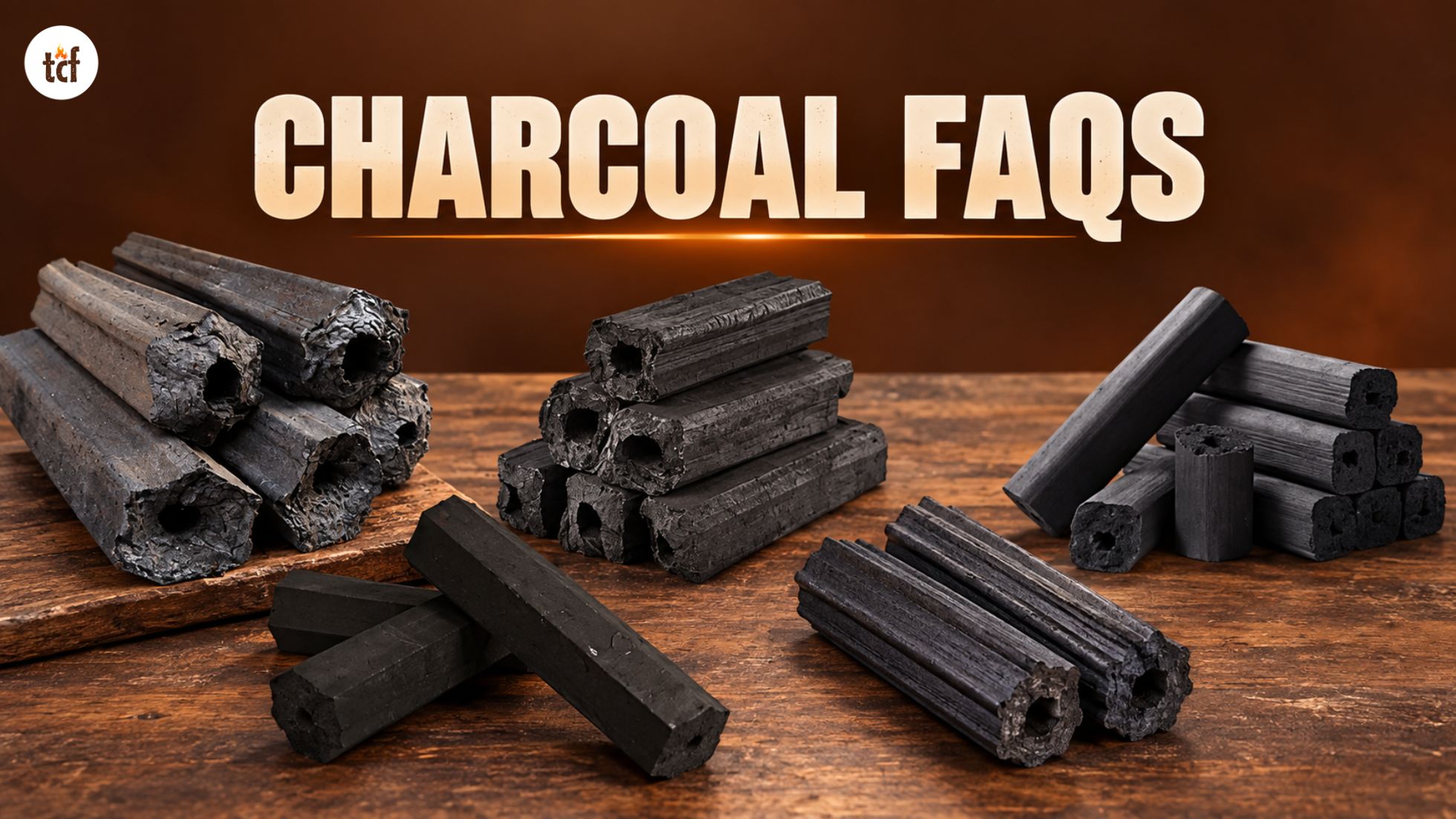 Top 5 FAQs About Buying Charcoal