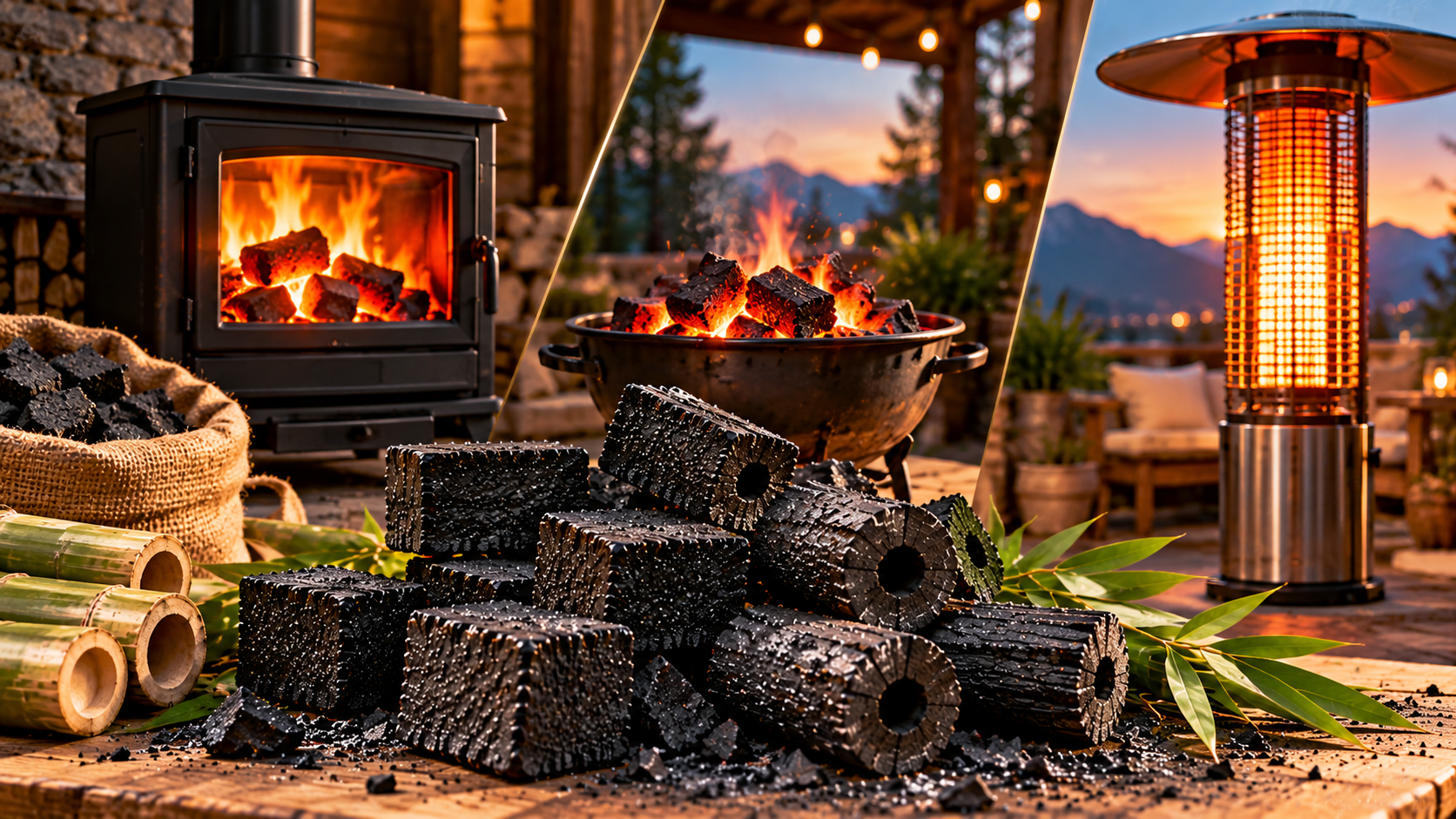 When is Grade B or C the better buy for heating?