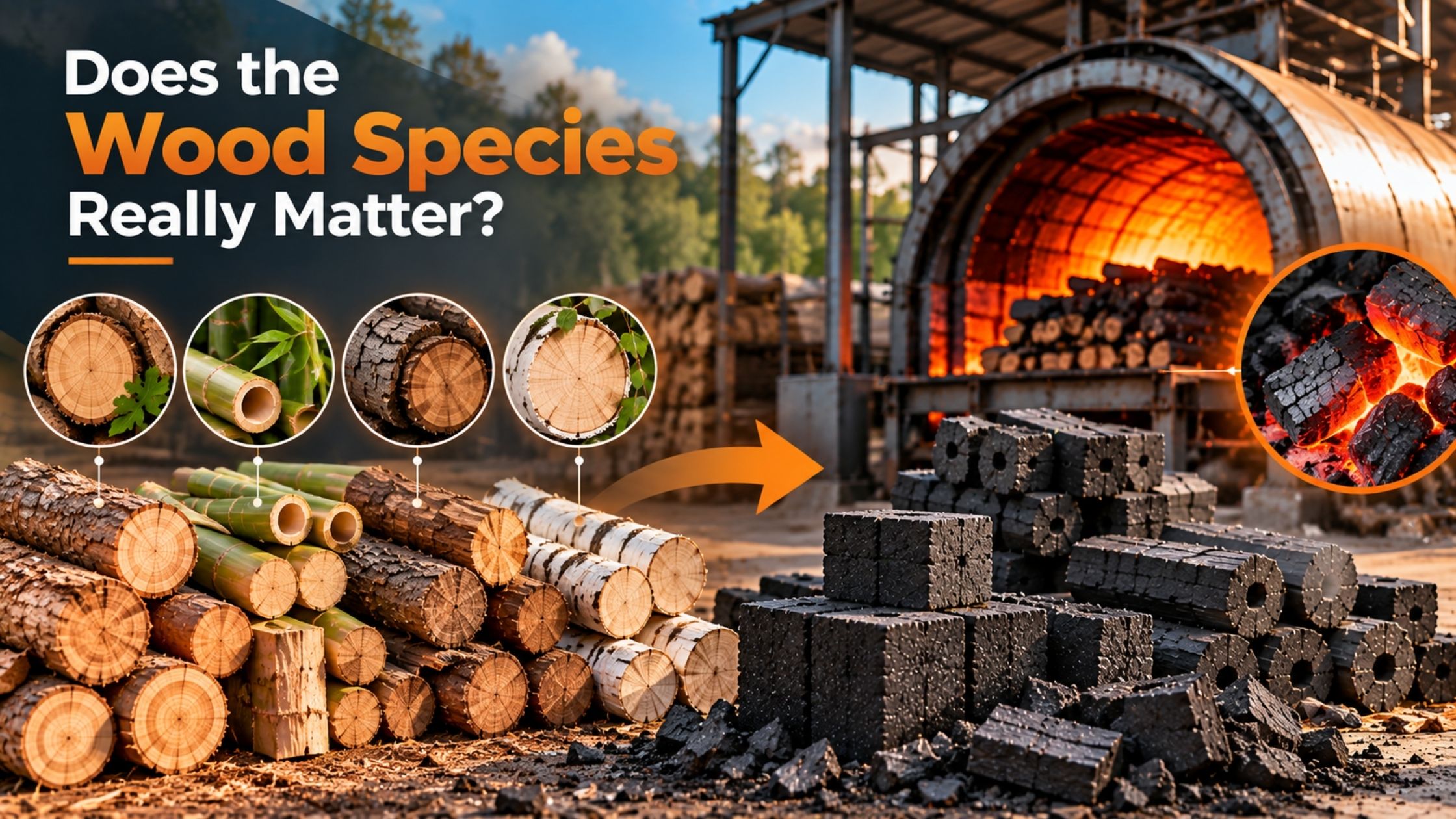 Does the wood species really matter?