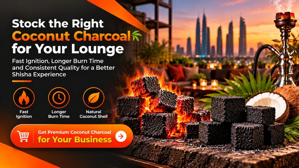 Buy the right charcoal