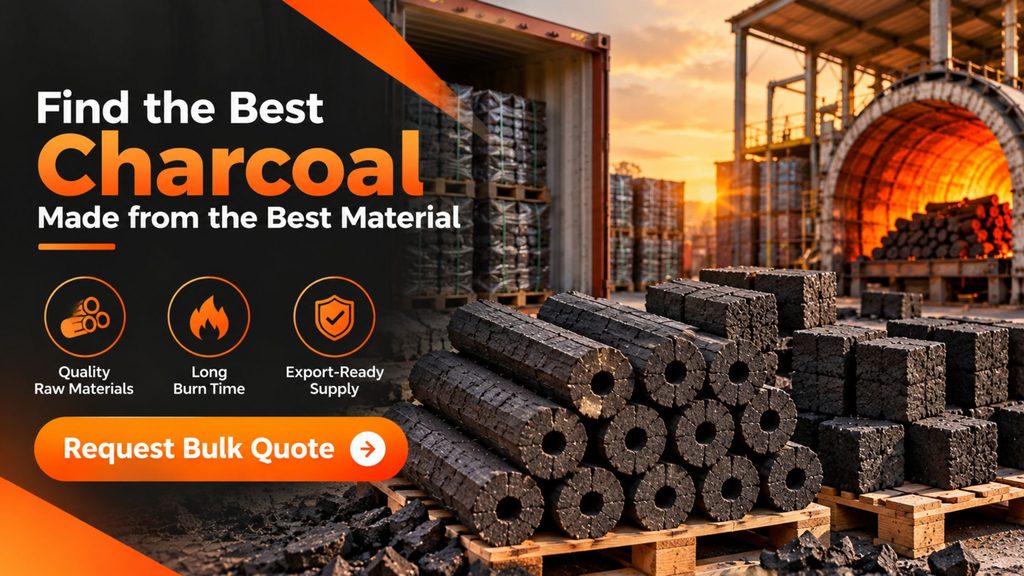 What Is the Best Material for Making Charcoal